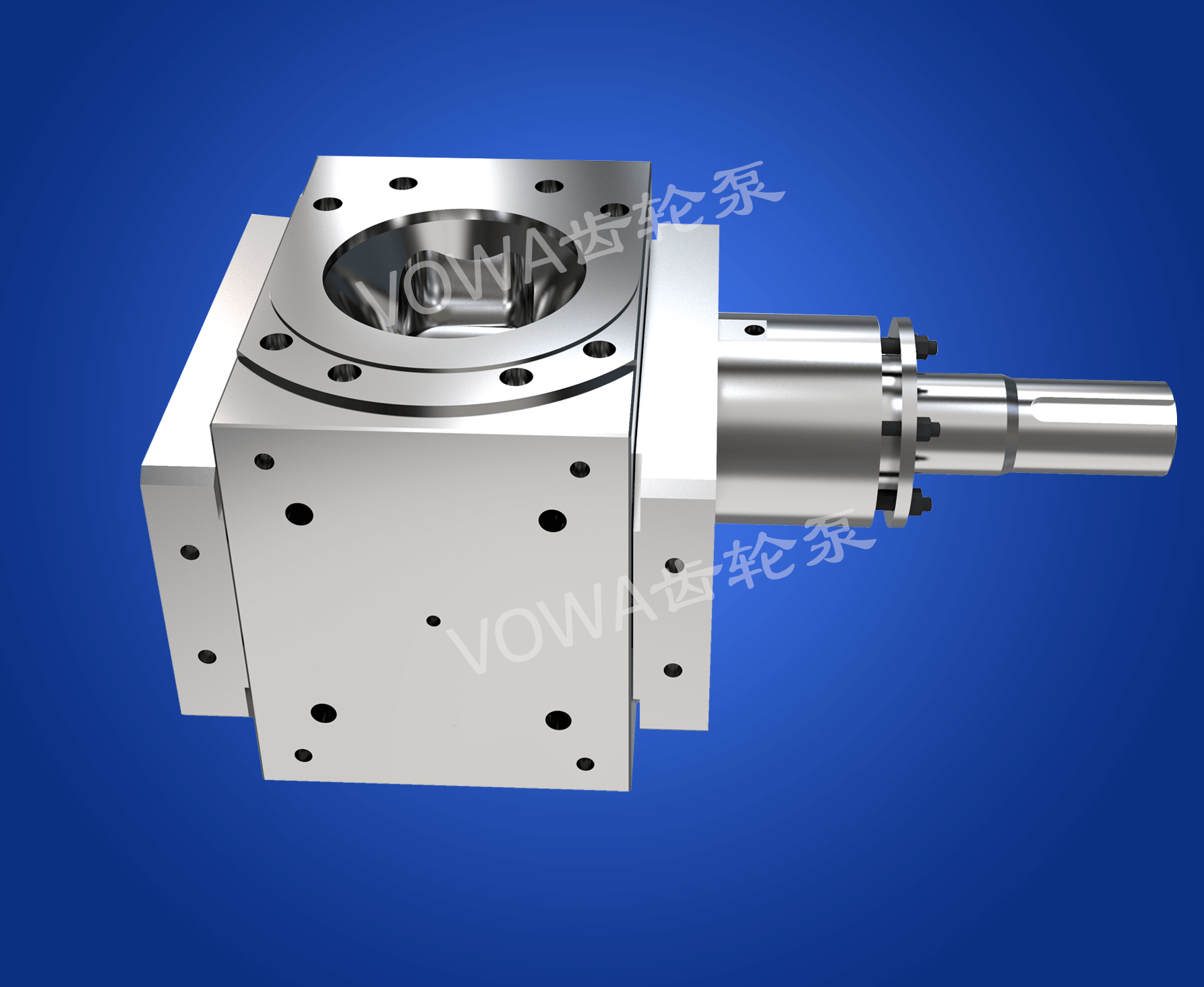 EHK系列齒輪泵 EHK系列齒輪泵