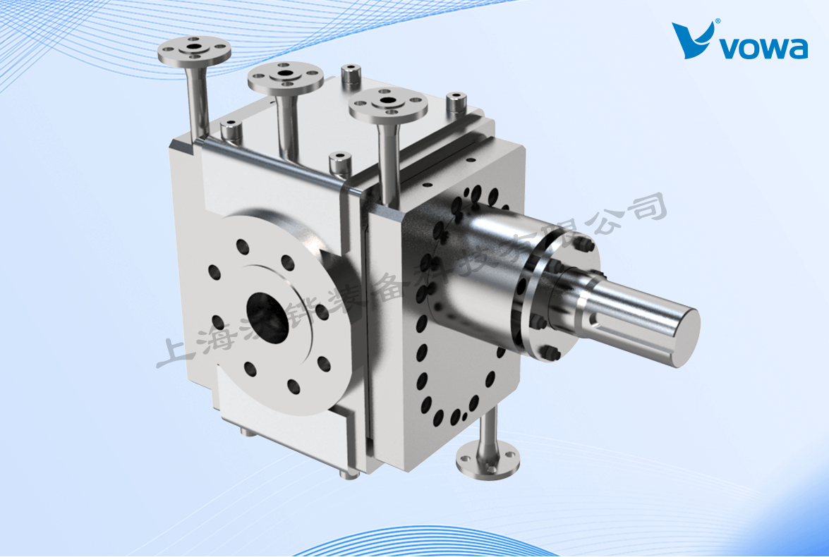 熔體齒輪泵 熔體齒輪泵